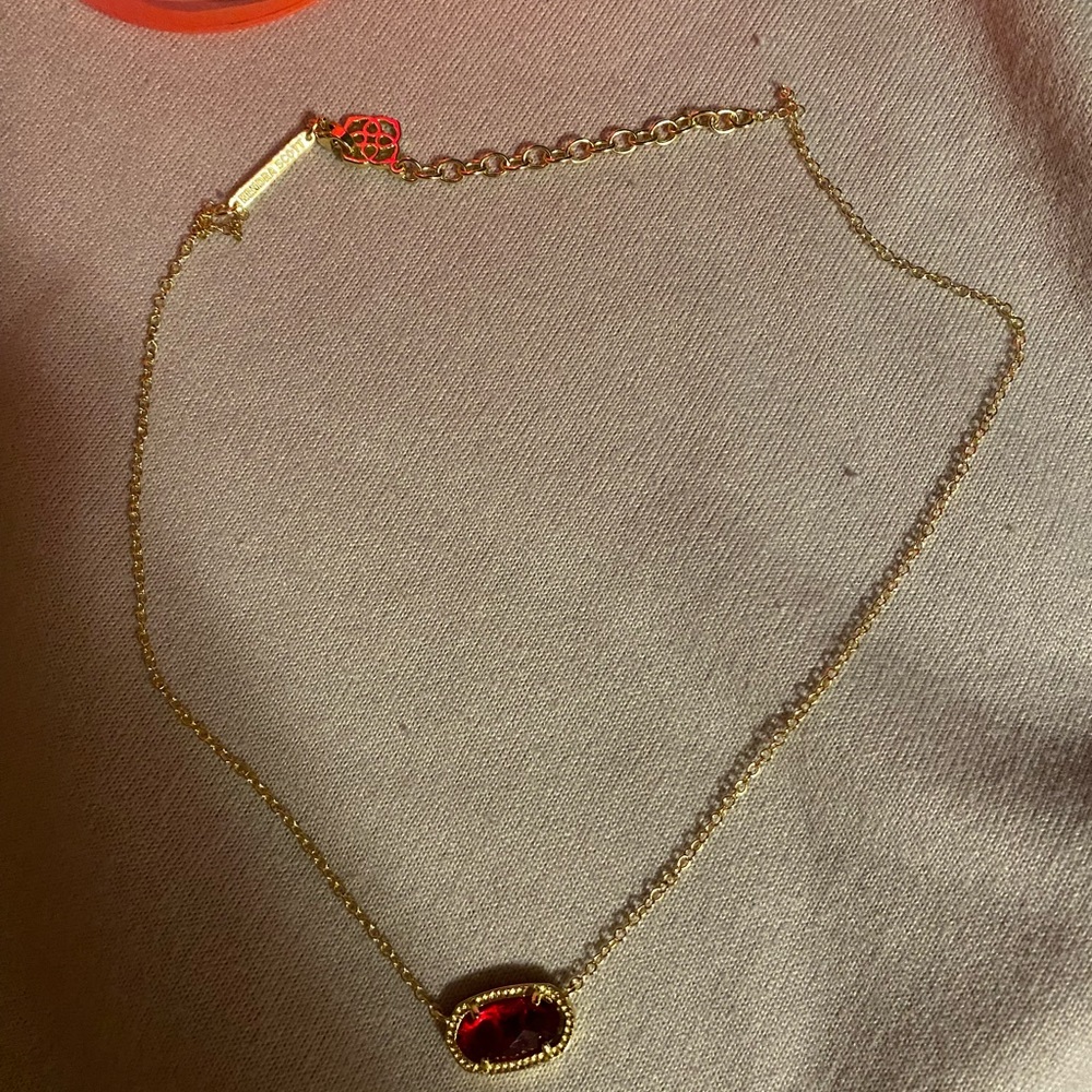 Kendra Scott Necklace NWOT
